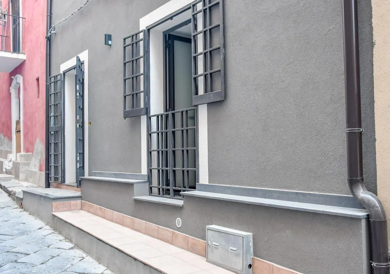 Dimora Maura Villa Catania Holiday home