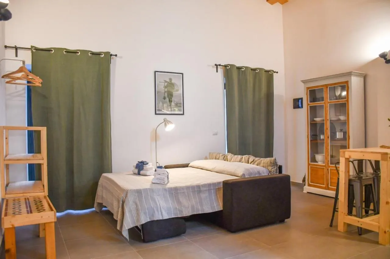 Dimora Maura Villa Catania Holiday home