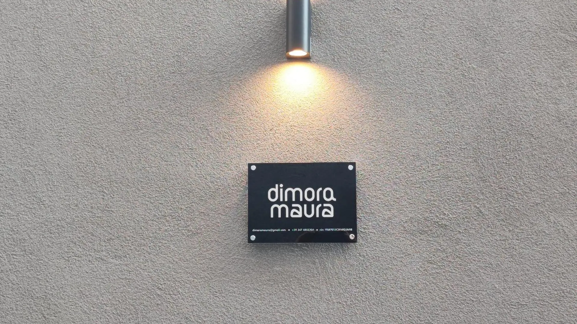 Dimora Maura Villa Catania Italy