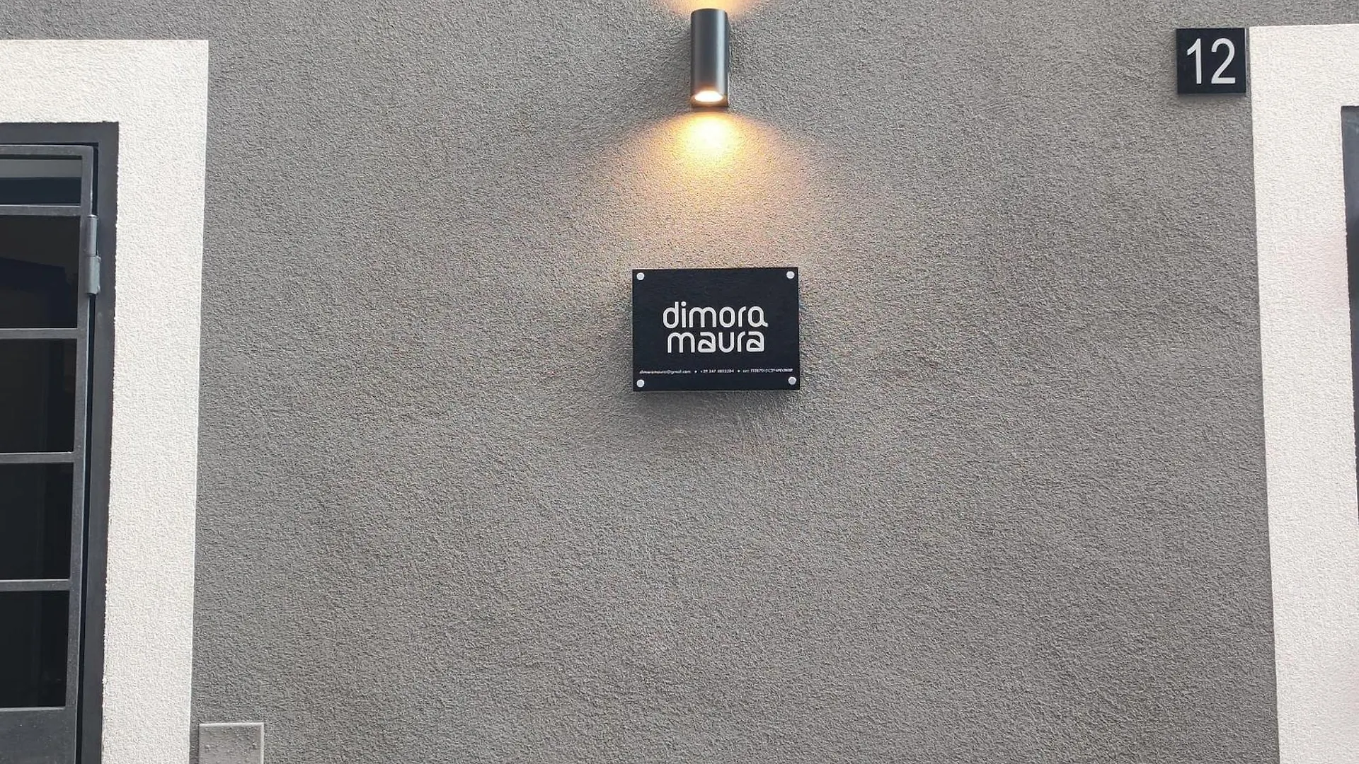 Dimora Maura contacts